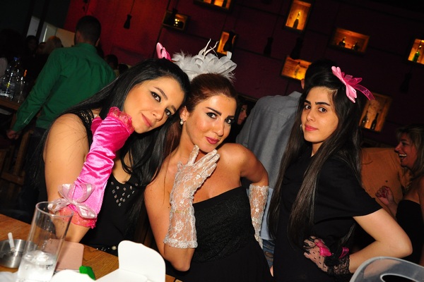 Publicity on Saturday Night